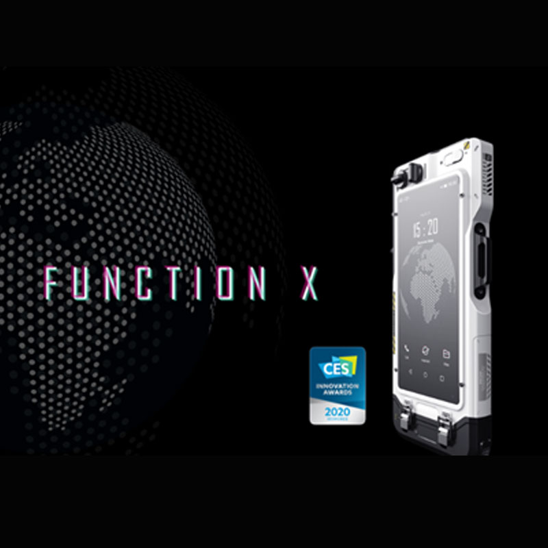 Meet the World’s First Blockchain-Powered Smartphone, BOB, at CES 2020