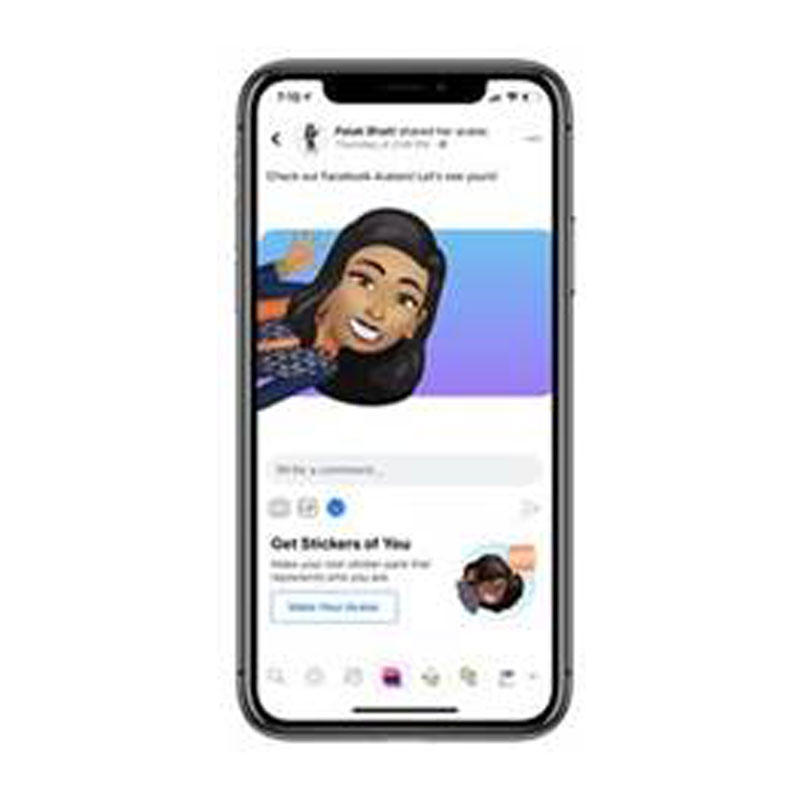 Facebook launches Avatars in India