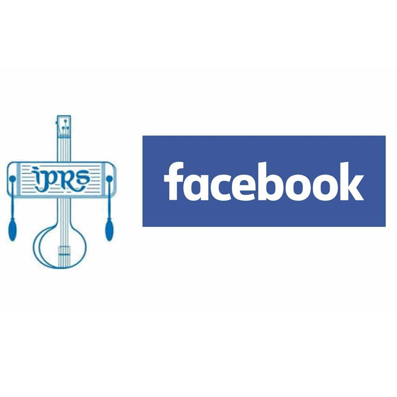 IPRS and Facebook sign music licensing deal