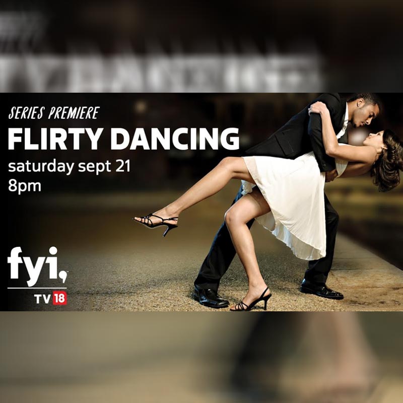 FYI TV18 presents a modern dating show with a twist