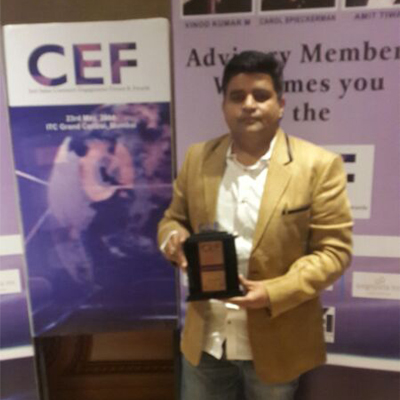 Global Advertisers wins ‘Customer Engagement Award’