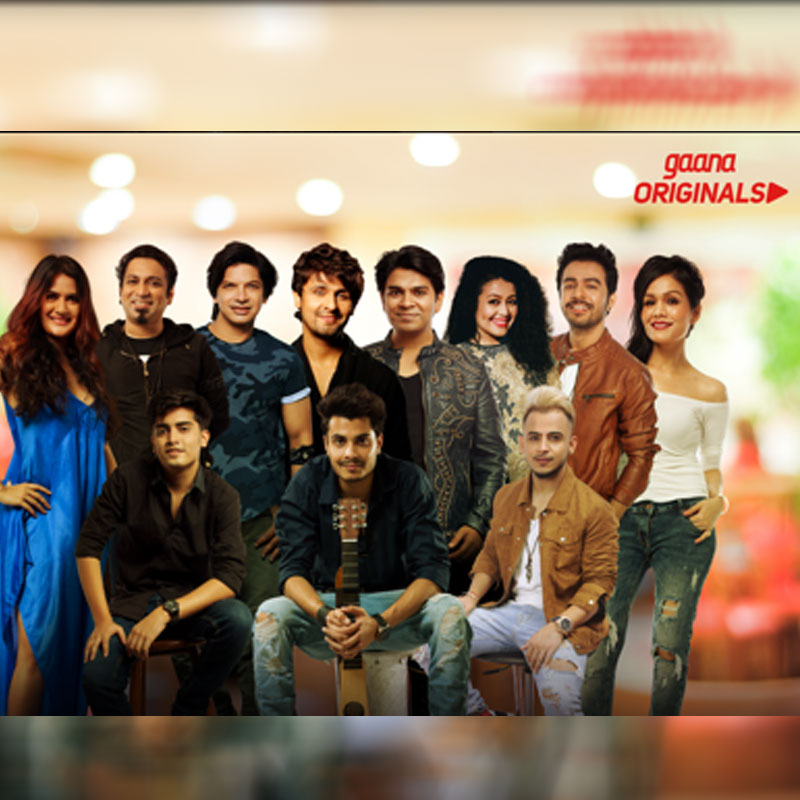 Artistes can launch non-film Originals on Gaana, ‘Tum Hardafa Ho’ breaks records