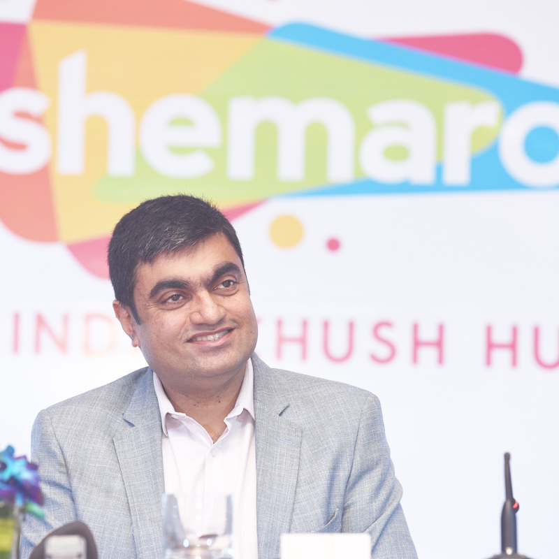 Using technology to help people connect to faith: Shemaroo’s Hiren Gada
