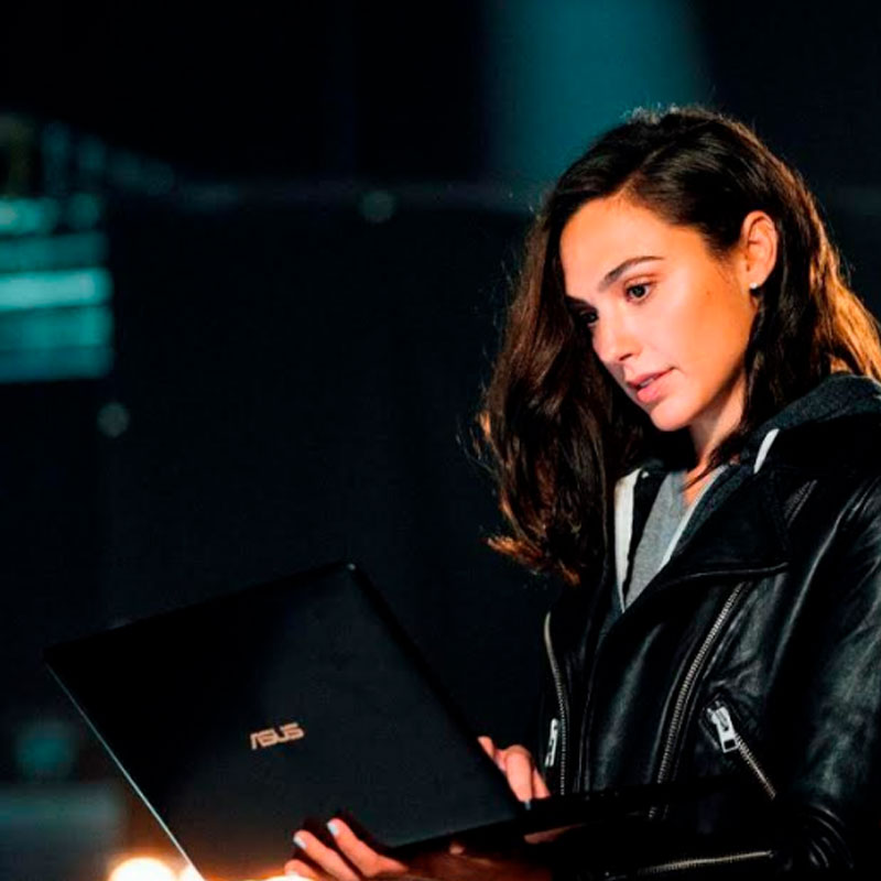 ASUS brings Gal Gadot to India for new range of products