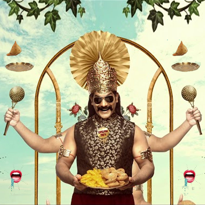 Gagan Oil promotes water conservation