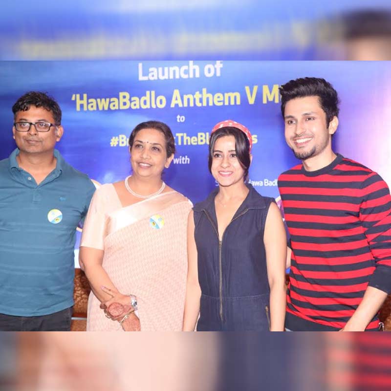 GAIL’s Star Studded crusade against Air Pollution