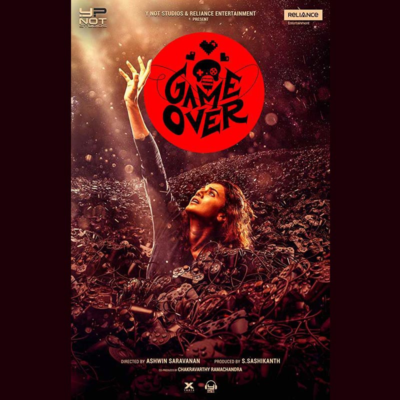 Sony MAX to air WTP of psychological thriller ‘Game Over’ on 4 Oct