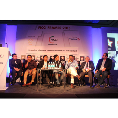 Gaming apps, YouTube, publishing can boost revenue for kids content producers