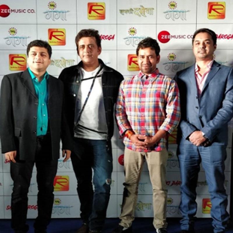 No. 1 Bhojpuri Channel, ZEEL’s Big Ganga collaborates with foremost Bhojpuri superstar Ravi Kishan for a 7-movie deal