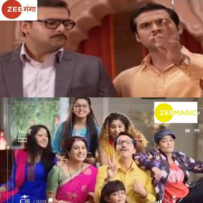 ZEEL to revamp Big Magic, Big Ganga