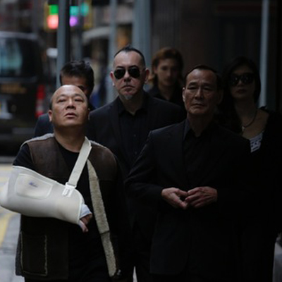 Hong Kong dominates Asian Film Market in Busan