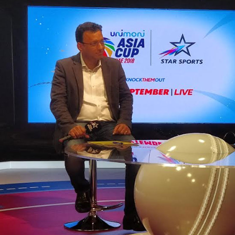 Star to launch Star Sports 3, continue sports investments: Gautam Thakar