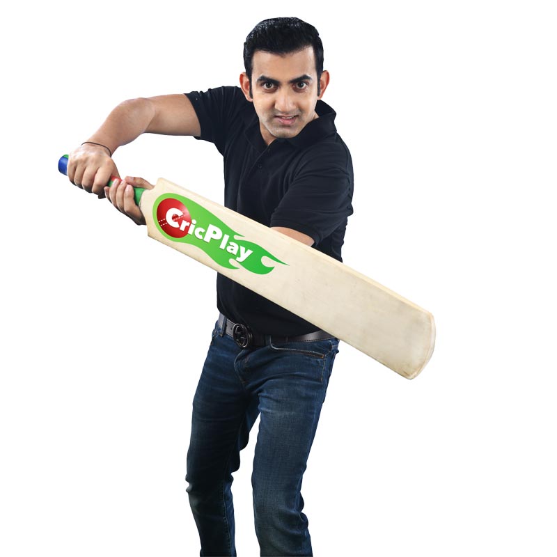 CricPlay onboards Gautam Gambhir as the official brand ambassador for inaugural #AbIndiaKhelega campaign