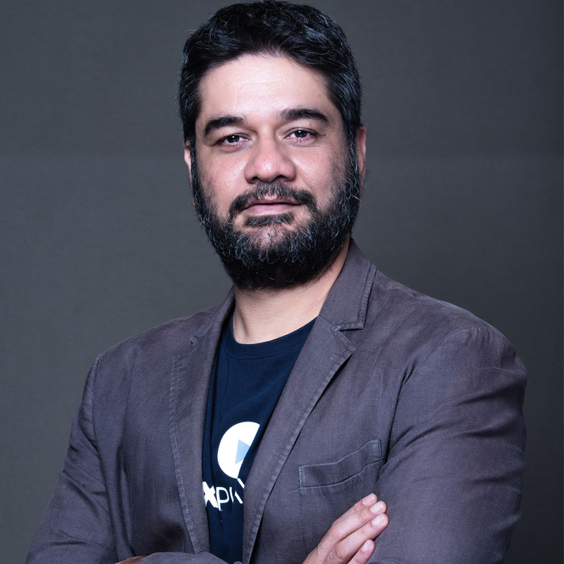 Aashram was viewed by users from 2500+ cities: MX Player’s Gautam Talwar