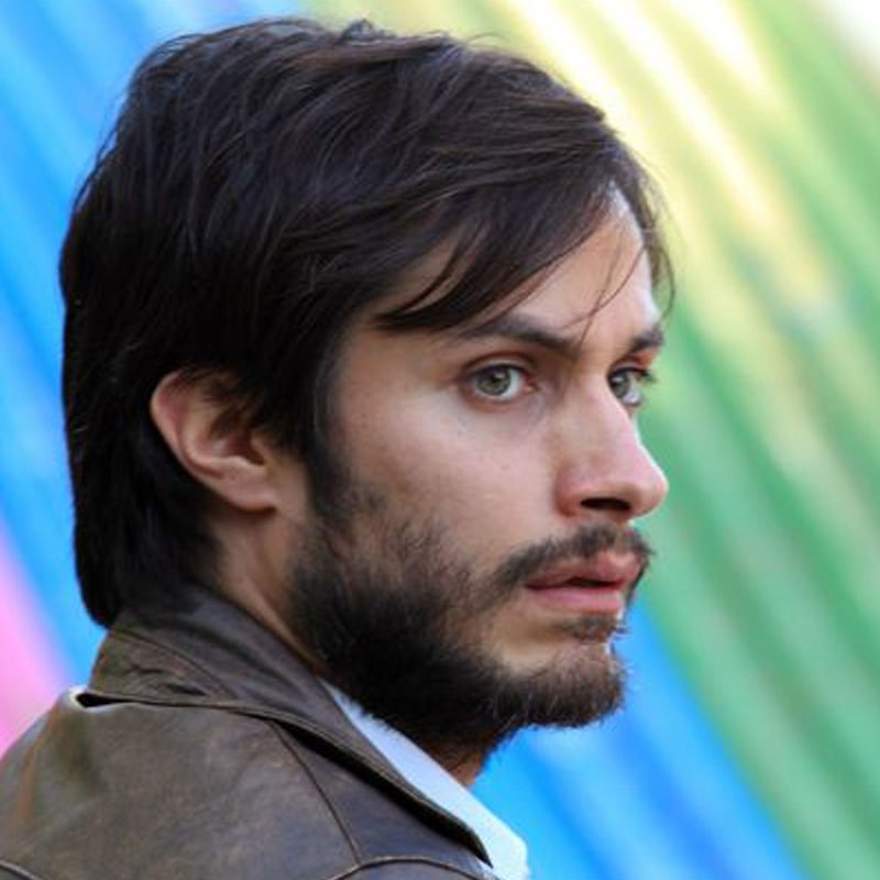 Locarno film fest honours Gael Garcia Bernal