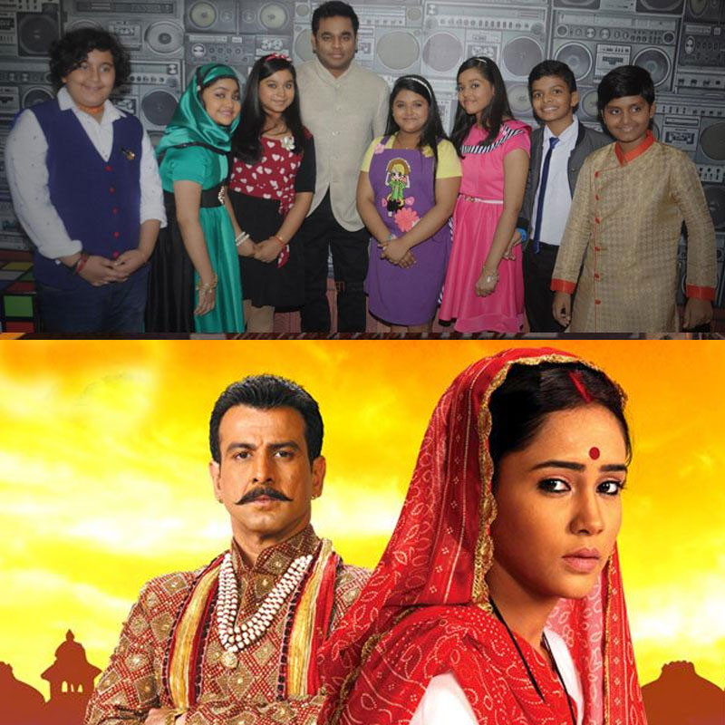 GEC: Zee TV vaults to top, DD Nat among best 10 in 3 markets