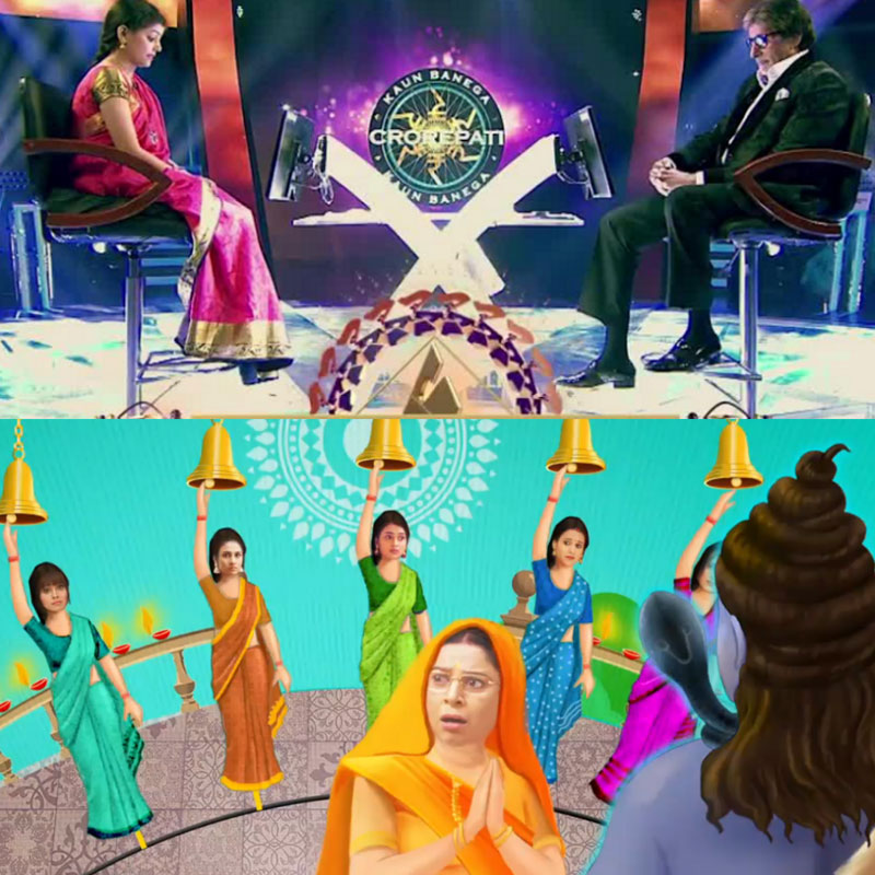 GEC: Sony climbs in two markets, Star Bharat jumps five slots in U+R