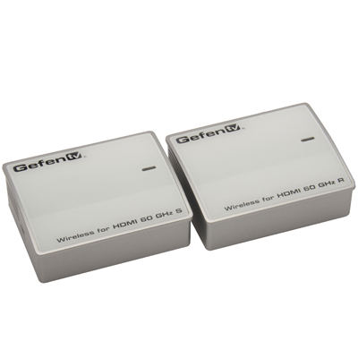 Gefen’s New Wireless for HDMI 60 GHz Extender