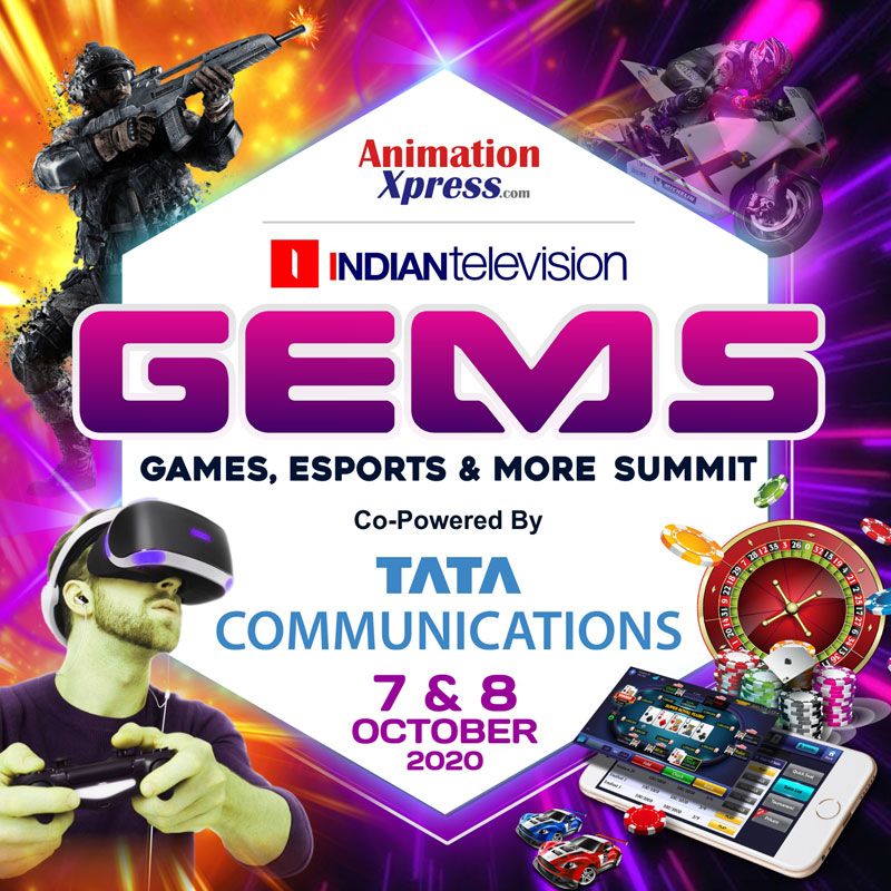 GEMS: Designing the next level of gaming and e-sports in India