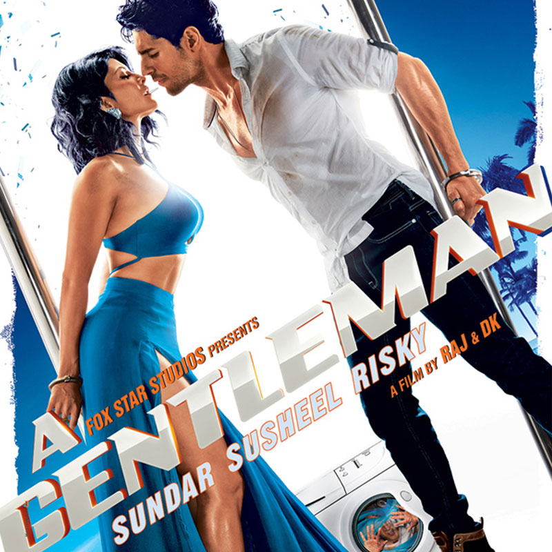 A Gentleman: Sundar, Susheel, Risky: Dream native and act Hollywood