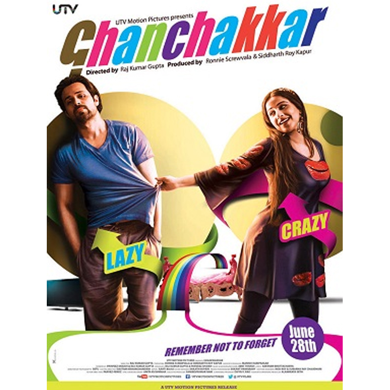 Ghanchakkar: A complete waste of talent