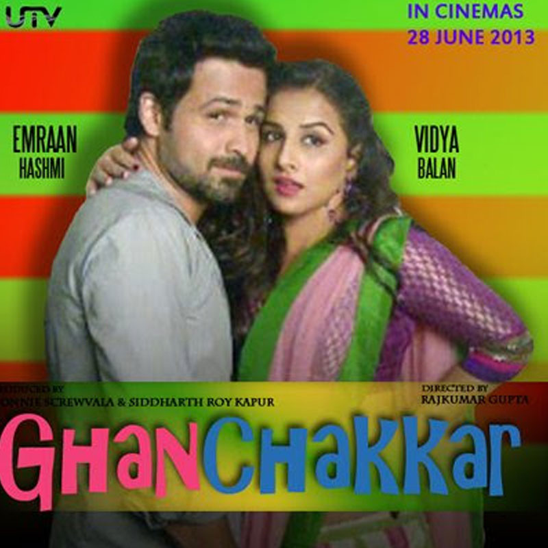 Hashmi and Balan starrer Ghanchakkar to release on 21 June 2013