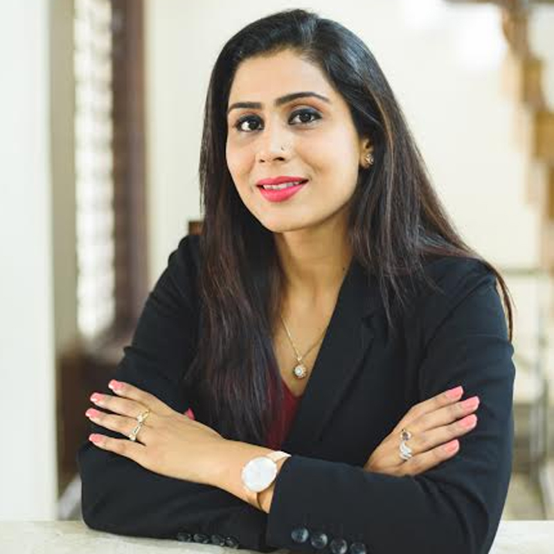“We want to be in the top 25 FMCG brands in India” – Mamaearth’s Ghazal Alagh