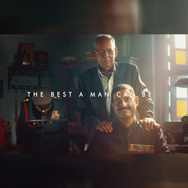 Gillette celebrates International Men’s Day with a new campaign #ManEnough