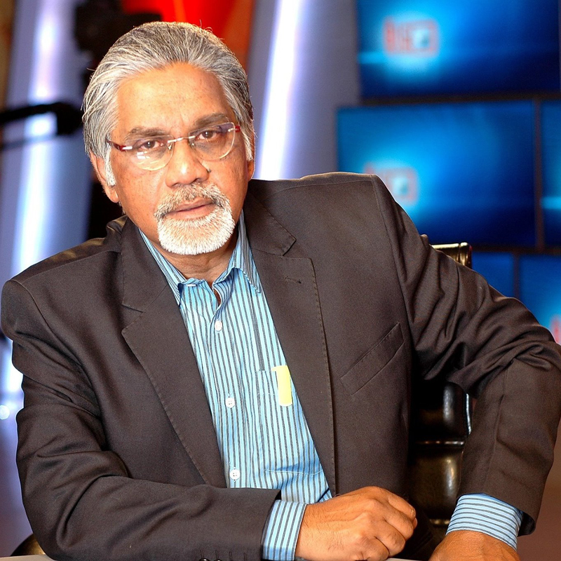 Rajya Sabha TV sr anchor journalist Girish Nikam passes away