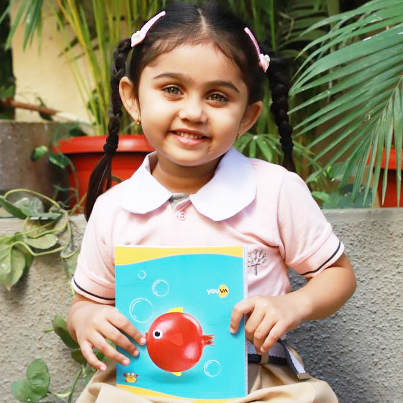 Youva by Navneet enables young minds to “THINK, CREATE’