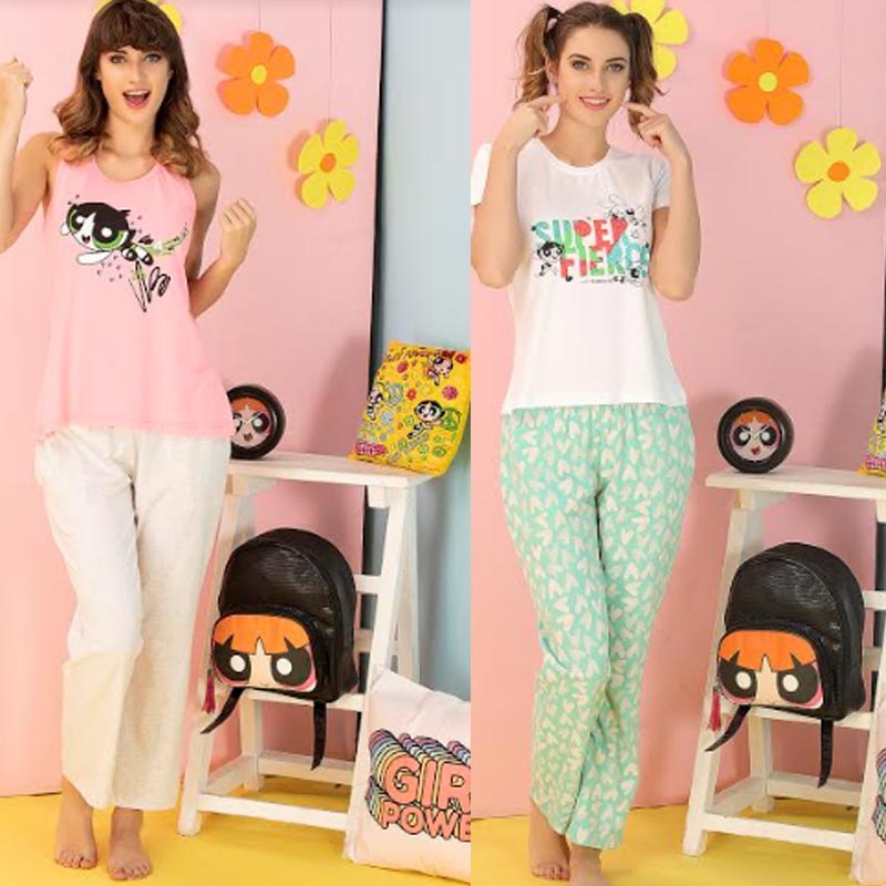 Cartoon Network and Clovia launch clothing collection with The Powerpuff Girls