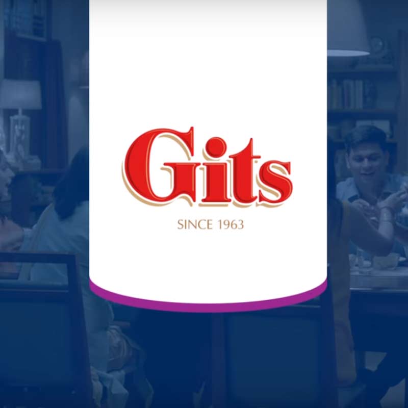 Gits talks about being food ready this festive season