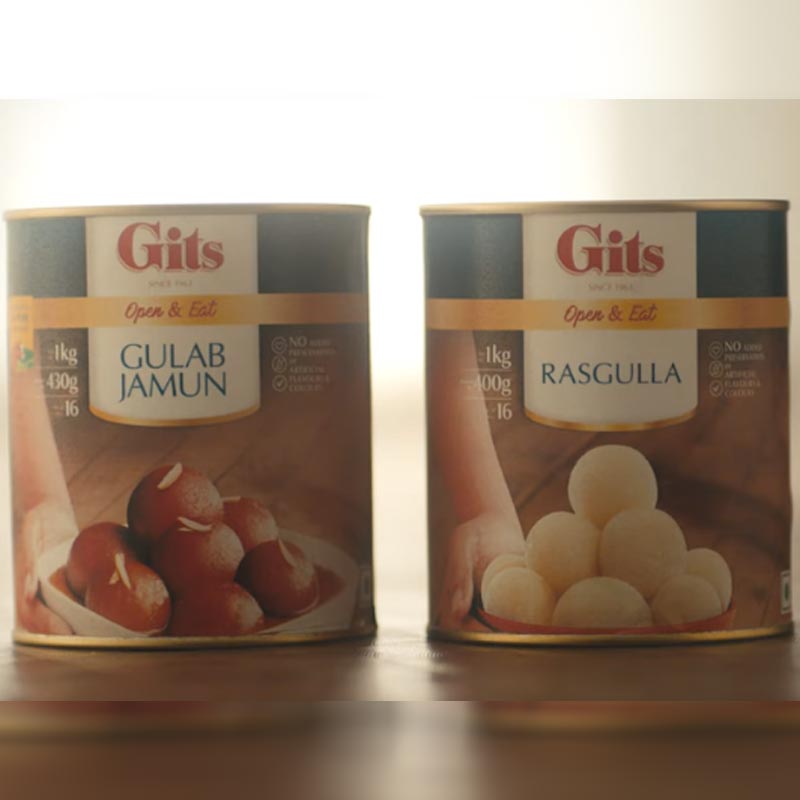 Gits celebrates the bond of Rakhiand Independence Day with #ThankYouBhaiya