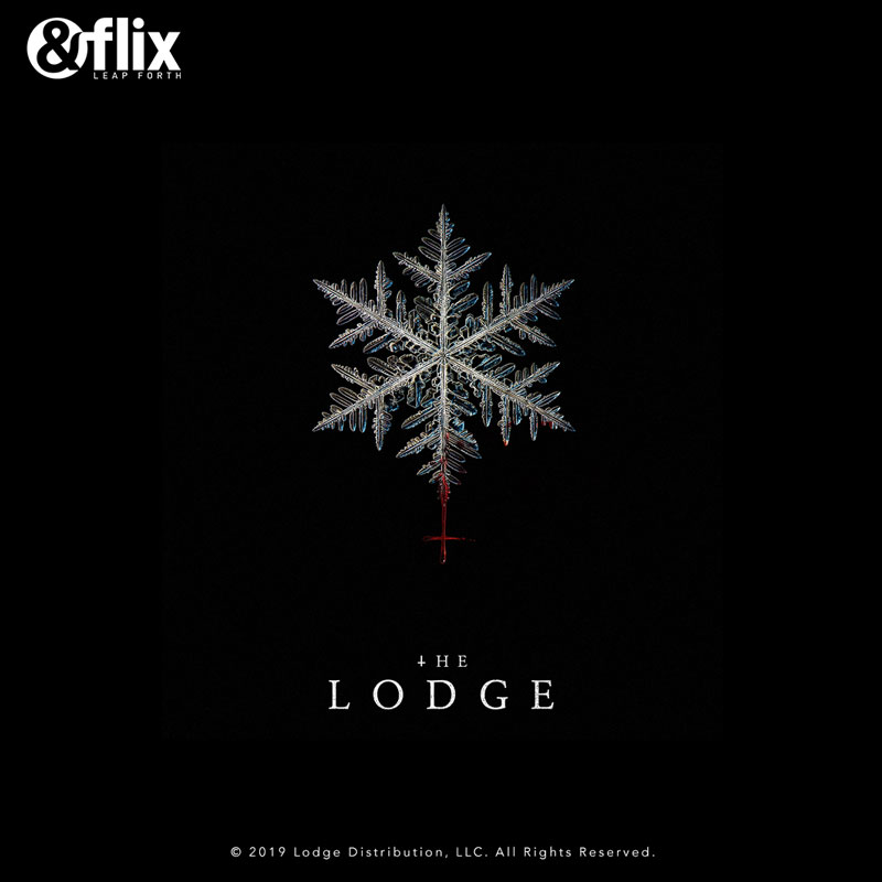 Indian television premiere of psychotic thriller ‘The Lodge’ only on &flix, &PrivéHD and Zee Café