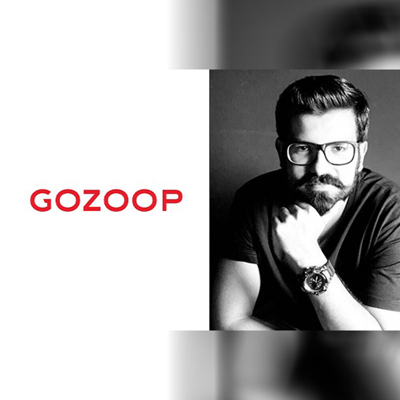 Gozoop elevates Amyn Ghadiali as vice president – business and strategy