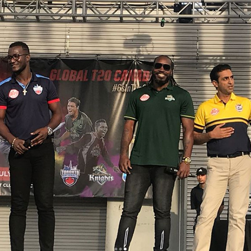 Star Sports to telecast Global T20 Canada League in India