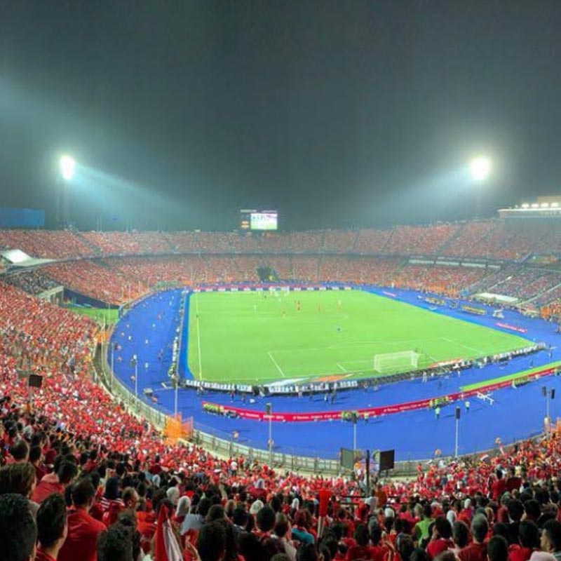 Globecast brings the total Africa Cup of Nations to the world in 4K alongside VOD content creation