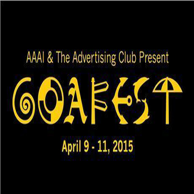 Goafest Creative Abby judging begins in full earnest