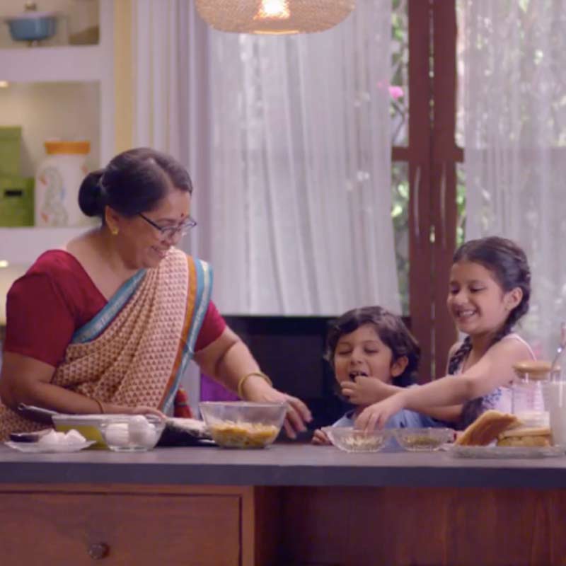 Godrej Appliances wants to break gender roles this Children’s Day