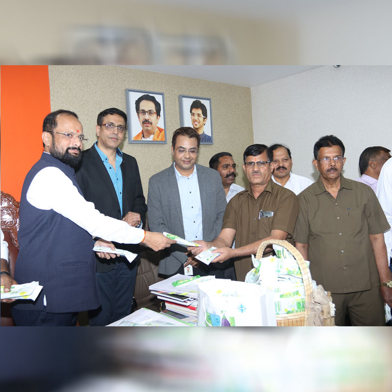 Godrej Protekt starts #ProtektIndiaMovement to combat Coronavirus