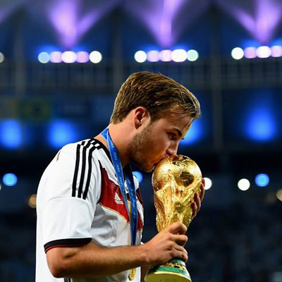 Germany Wins FIFA World Cup 2014