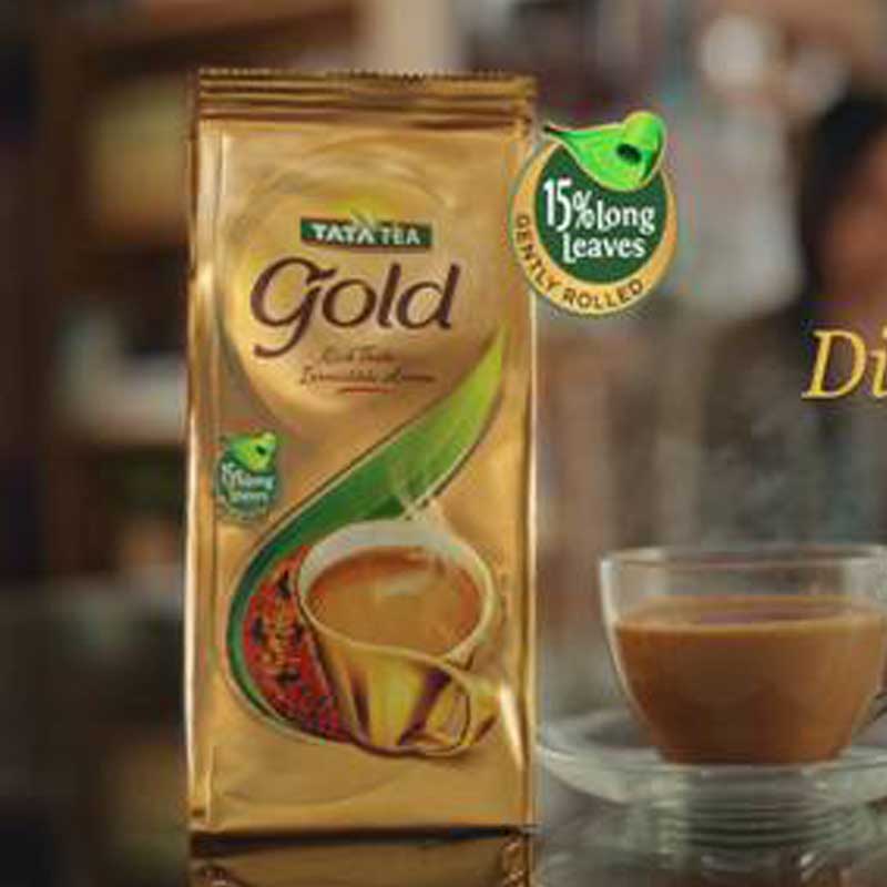 Tata Tea Gold’s launches new campaign ‘Dil Ko Na Kahoge To Pachhtaoge’