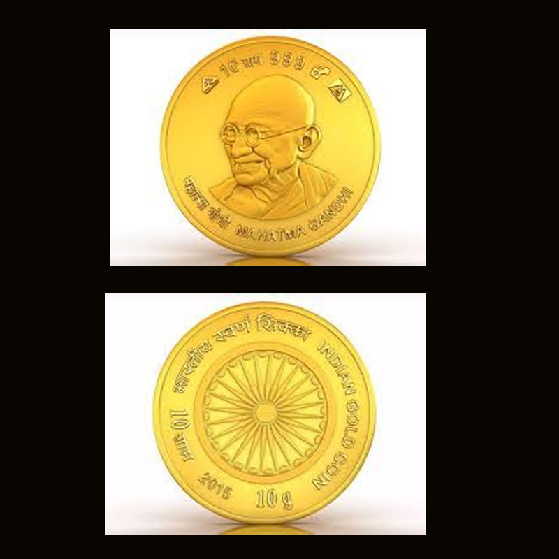 Multi-media ad campaign to popularise gold coin