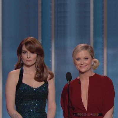 Golden Globe Awards high on entertainment