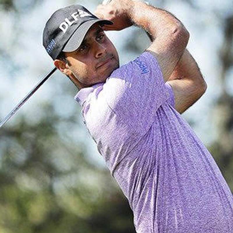 India’s No.1 & Ace Golfer, Shubhankar Sharma is the next signing for the sports marketing firm, Baseline Ventures