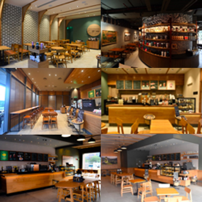 Tata Starbucks virtually replicates most cherished in-store experience