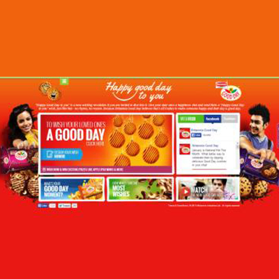 MEC and Britannia Good Day Wish ‘Happy Good Day To You’