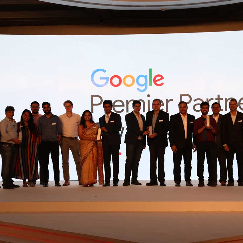 Madison’s Hiveminds wins Google Premier Partner Awards 2018