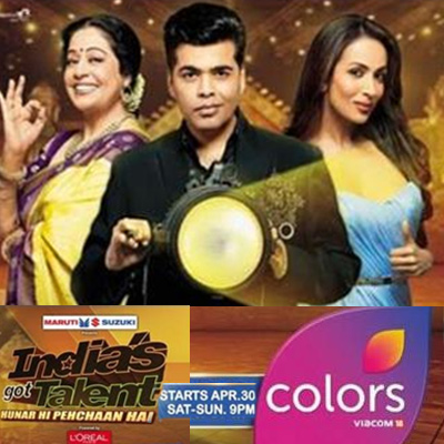 Colors strengthens its weekend with 7th season of India’s Got Talent