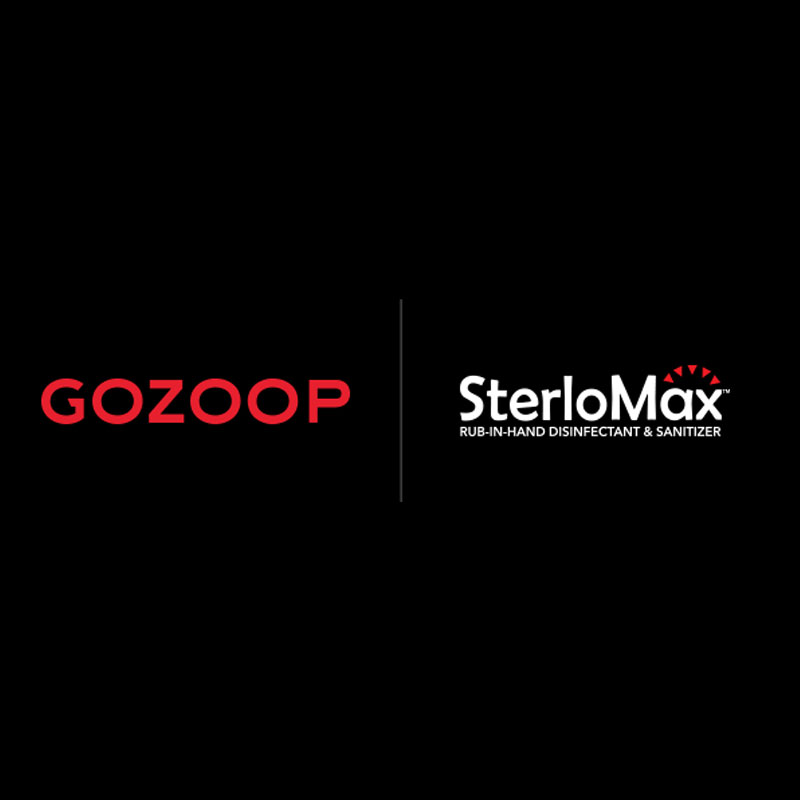GOZOOP wins SterloMax account